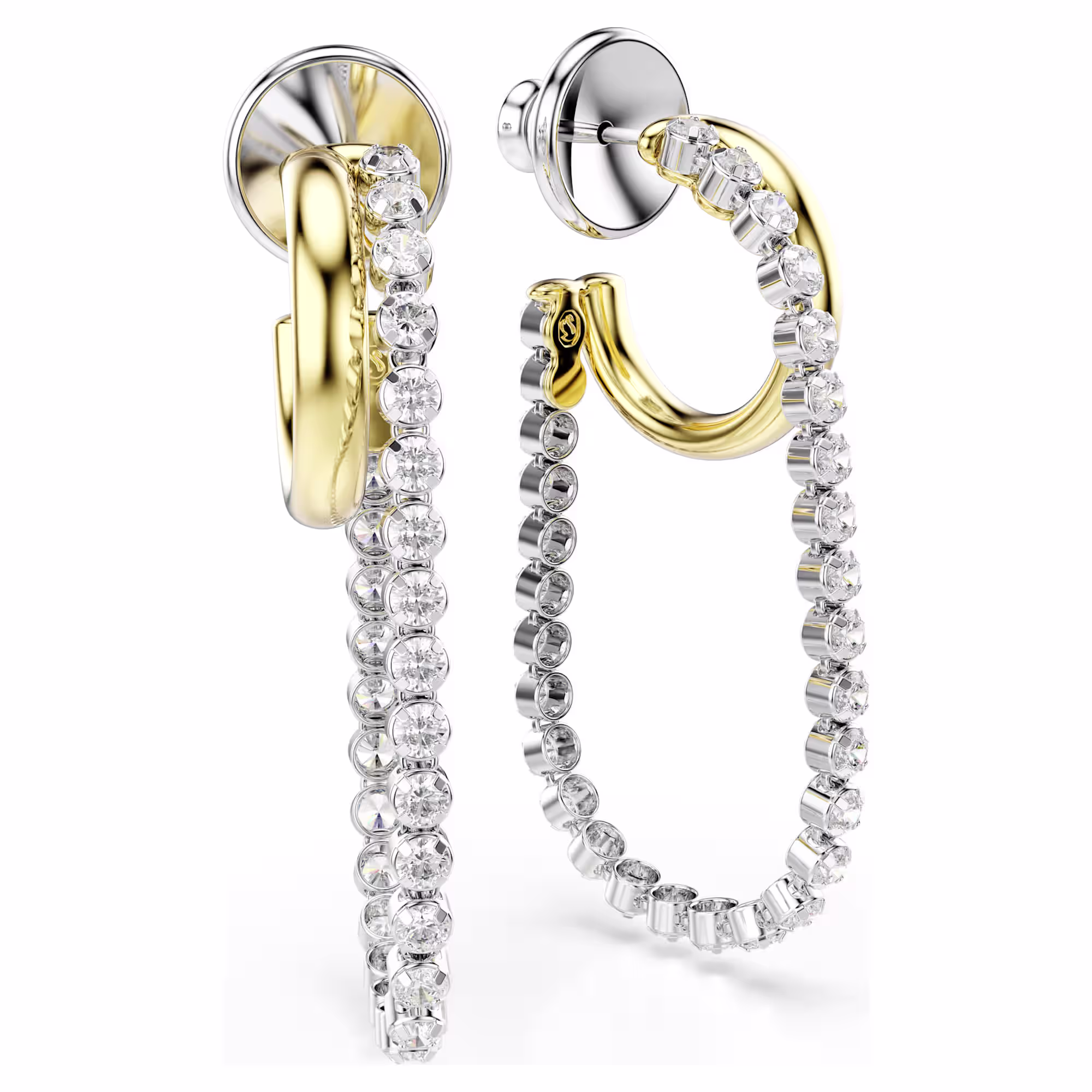 Hyperbola earrings